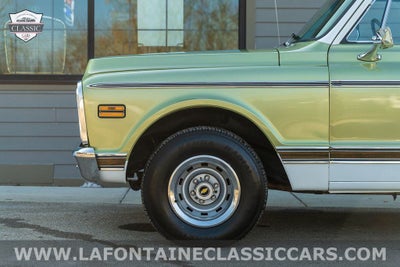 1970 Chevrolet C/K 10 Base