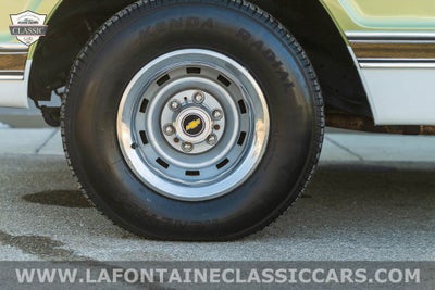 1970 Chevrolet C/K 10 Base