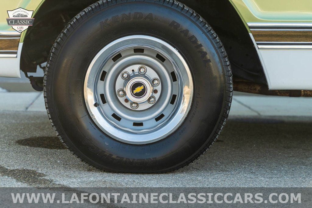 1970 Chevrolet C/K 10 Base