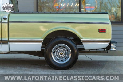 1970 Chevrolet C/K 10 Base