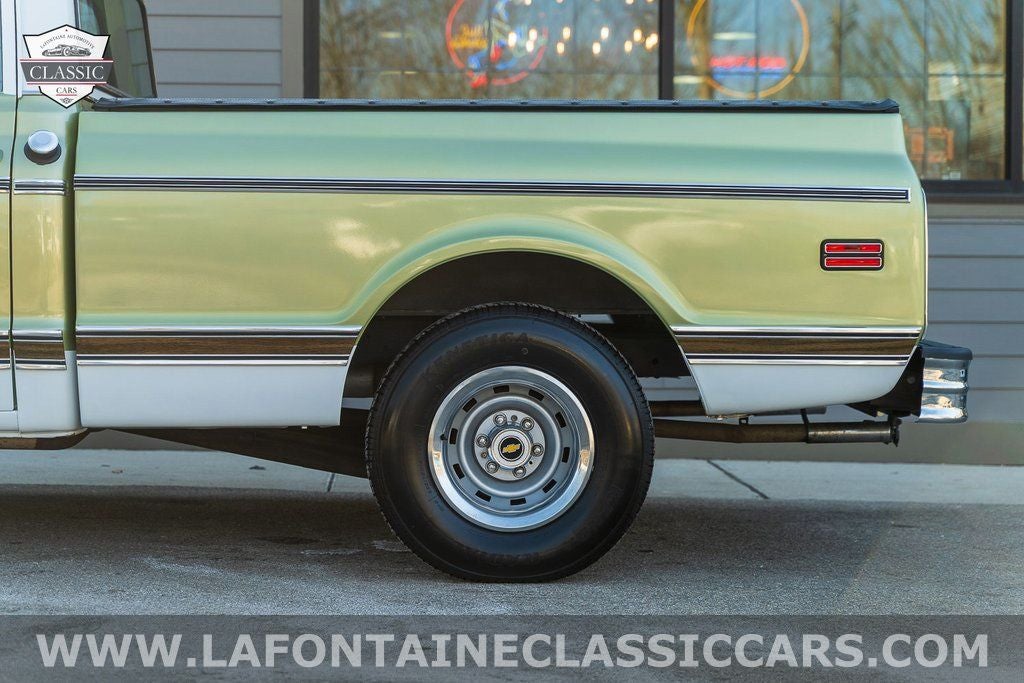 1970 Chevrolet C/K 10 Base