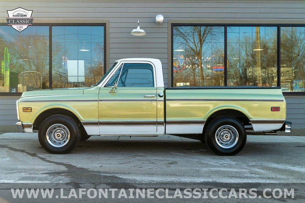 1970 Chevrolet C/K 10 Base