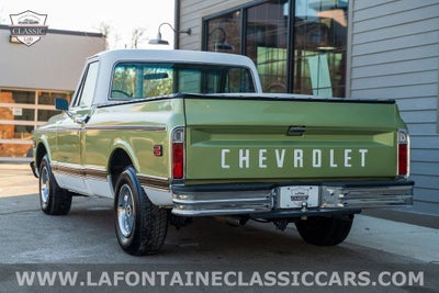 1970 Chevrolet C/K 10 Base