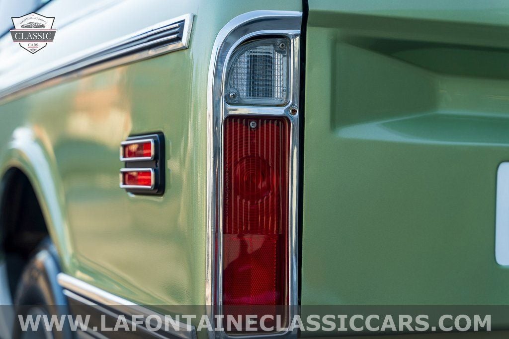 1970 Chevrolet C/K 10 Base