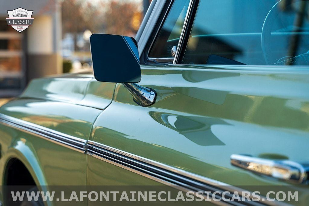 1970 Chevrolet C/K 10 Base