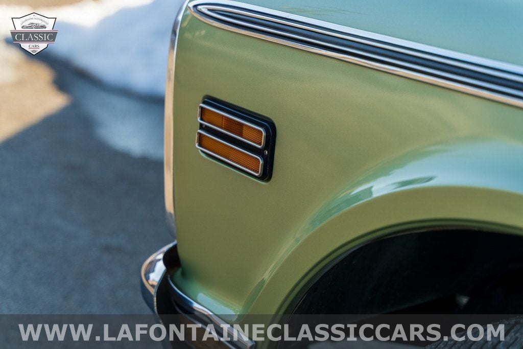 1970 Chevrolet C/K 10 Base