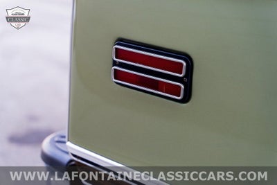 1970 Chevrolet C/K 10 Base