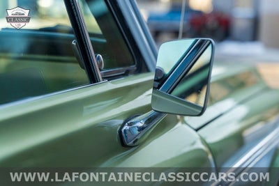 1970 Chevrolet C/K 10 Base