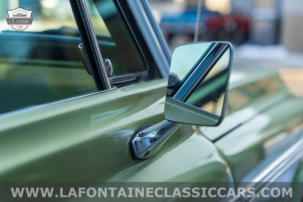 1970 Chevrolet C/K 10 Base