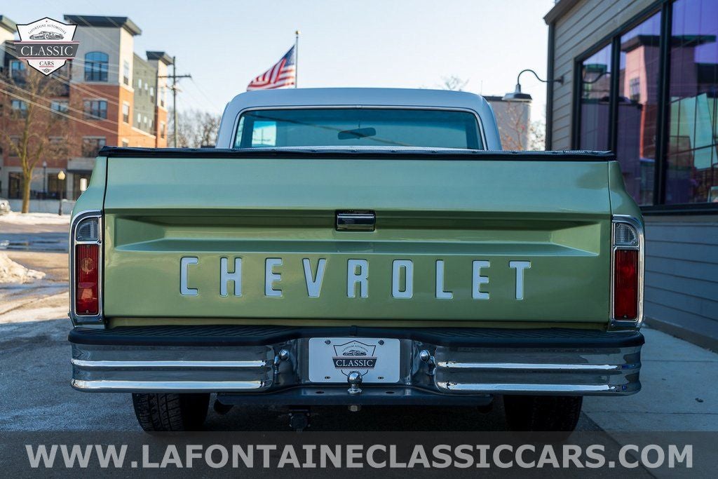 1970 Chevrolet C/K 10 Base