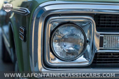 1970 Chevrolet C/K 10 Base