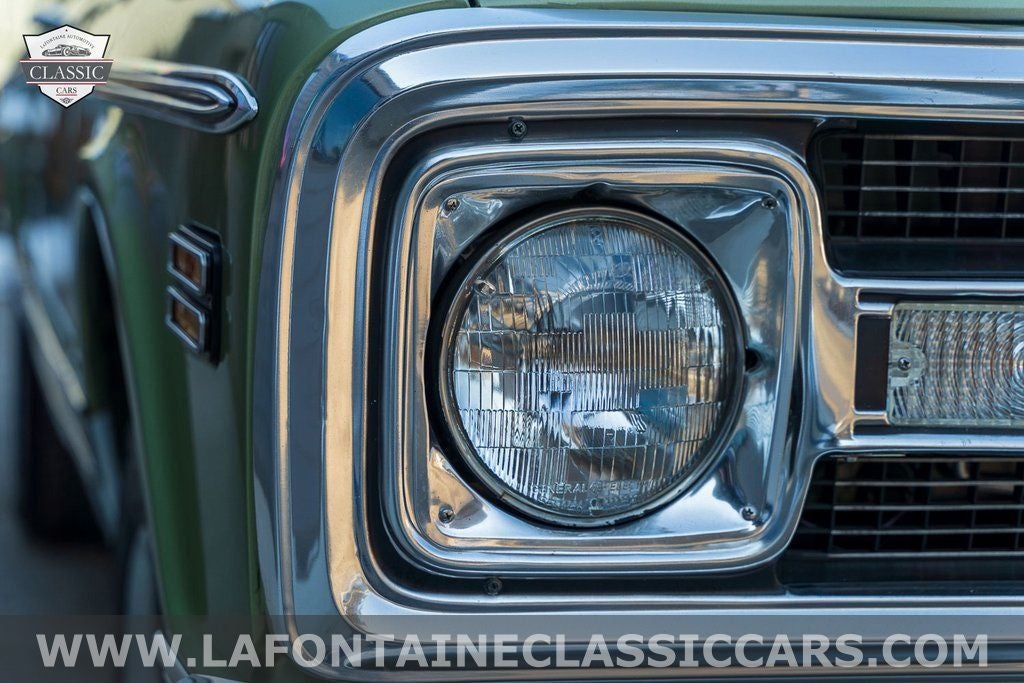 1970 Chevrolet C/K 10 Base