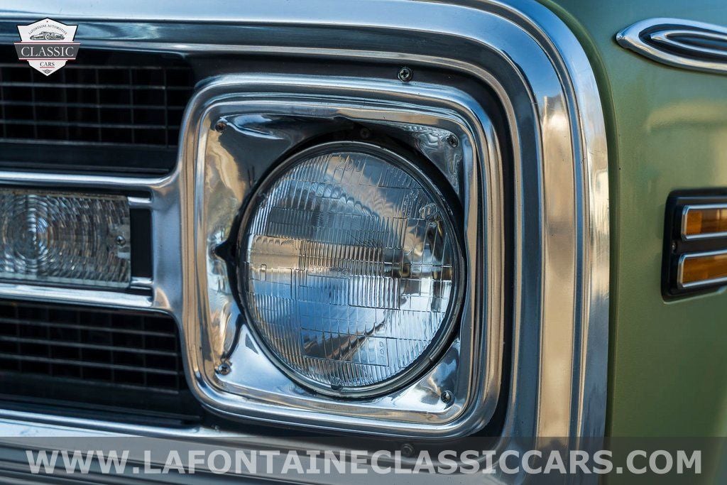 1970 Chevrolet C/K 10 Base