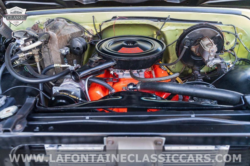 1970 Chevrolet C/K 10 Base