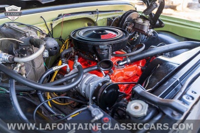 1970 Chevrolet C/K 10 Base