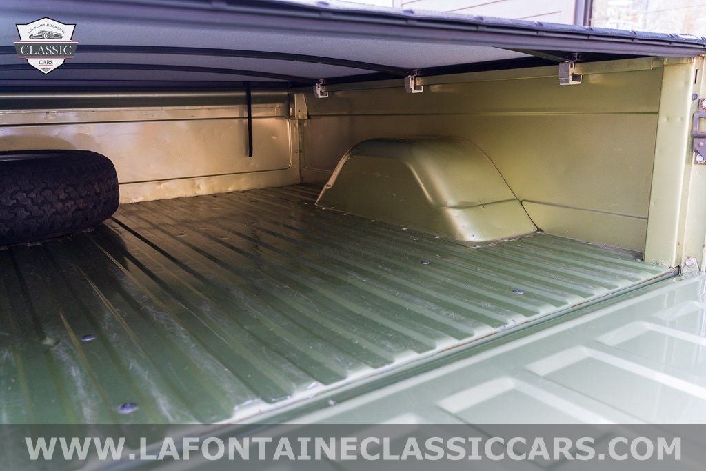 1970 Chevrolet C/K 10 Base