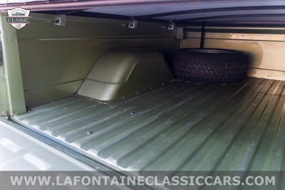 1970 Chevrolet C/K 10 Base