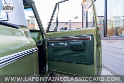 1970 Chevrolet C/K 10 Base