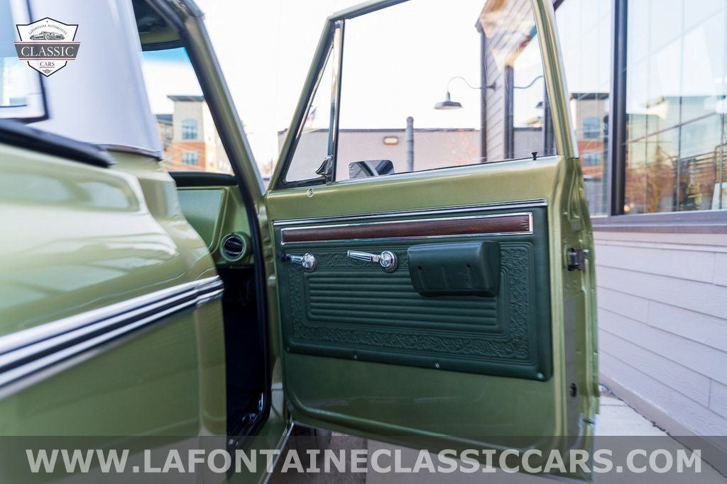 1970 Chevrolet C/K 10 Base