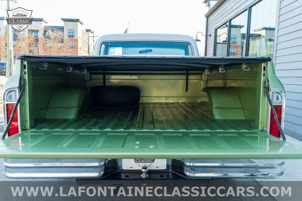 1970 Chevrolet C/K 10 Base