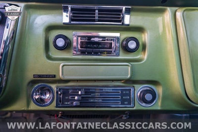 1970 Chevrolet C/K 10 Base