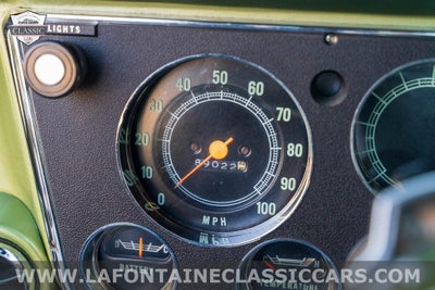 1970 Chevrolet C/K 10 Base