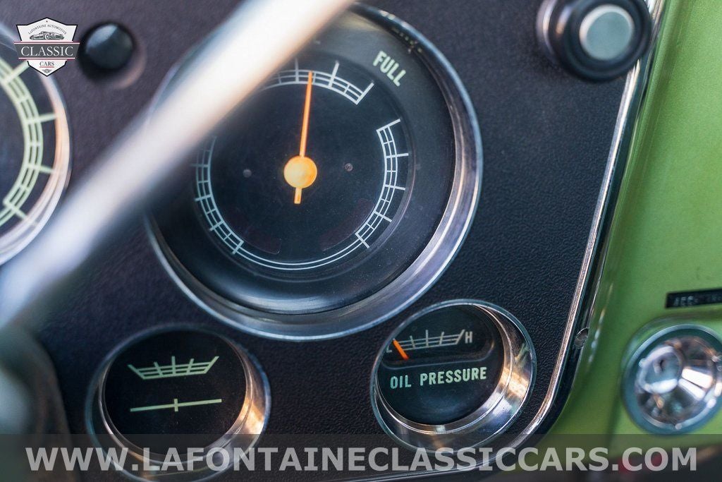 1970 Chevrolet C/K 10 Base