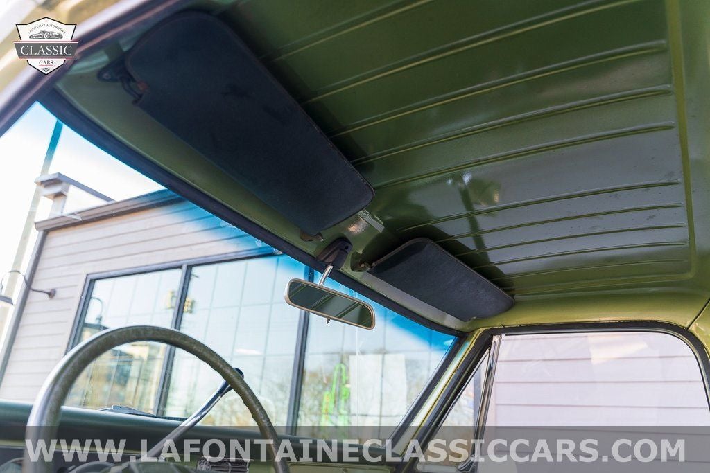 1970 Chevrolet C/K 10 Base