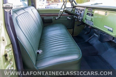 1970 Chevrolet C/K 10 Base