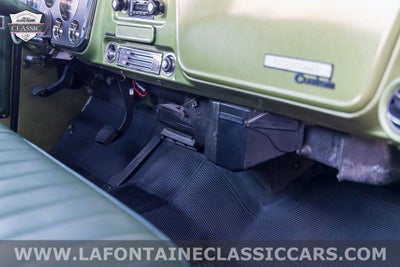 1970 Chevrolet C/K 10 Base