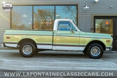 1970 Chevrolet C/K 10 Base