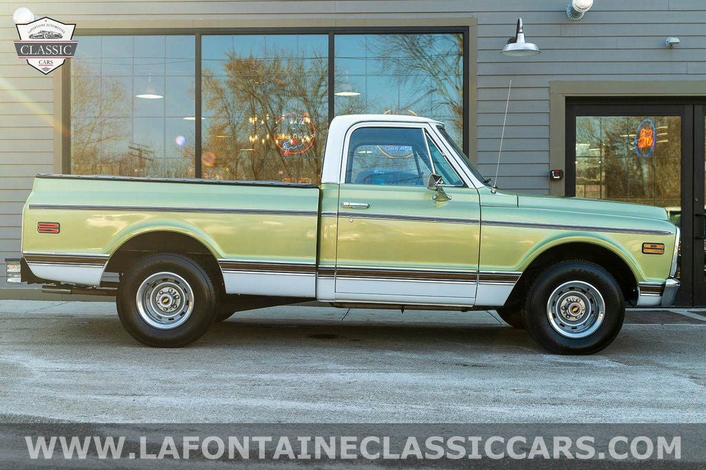 1970 Chevrolet C/K 10 Base