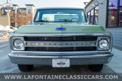 1970 Chevrolet C/K 10 Base