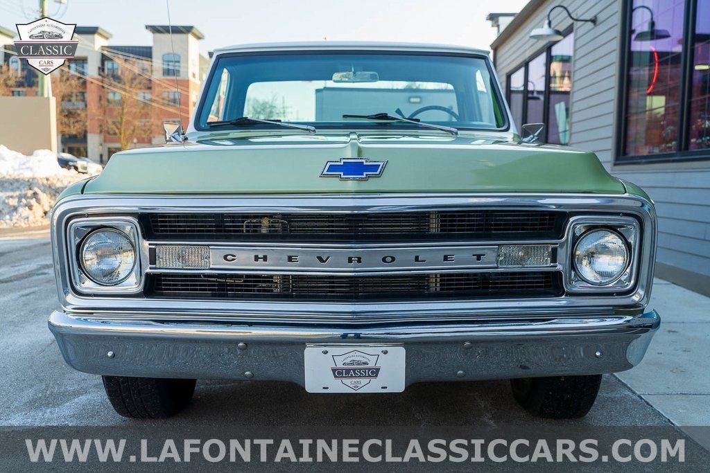 1970 Chevrolet C/K 10 Base