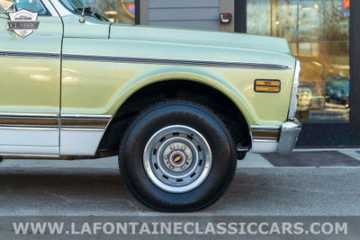 1970 Chevrolet C/K 10 Base
