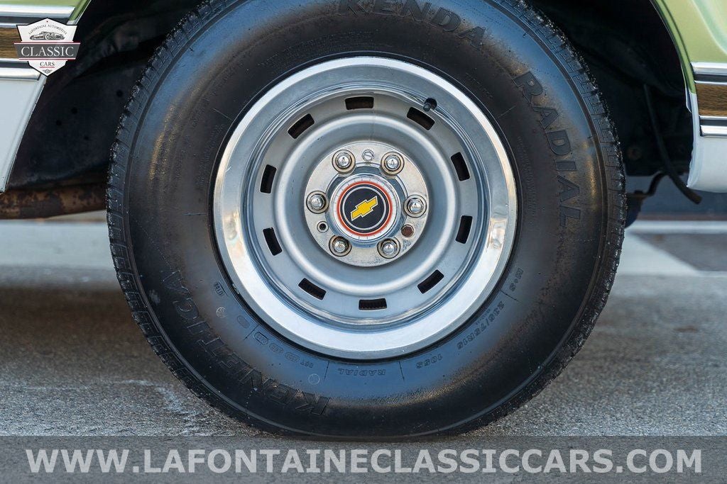 1970 Chevrolet C/K 10 Base