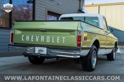1970 Chevrolet C/K 10 Base