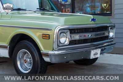 1970 Chevrolet C/K 10 Base