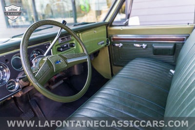 1970 Chevrolet C/K 10 Base