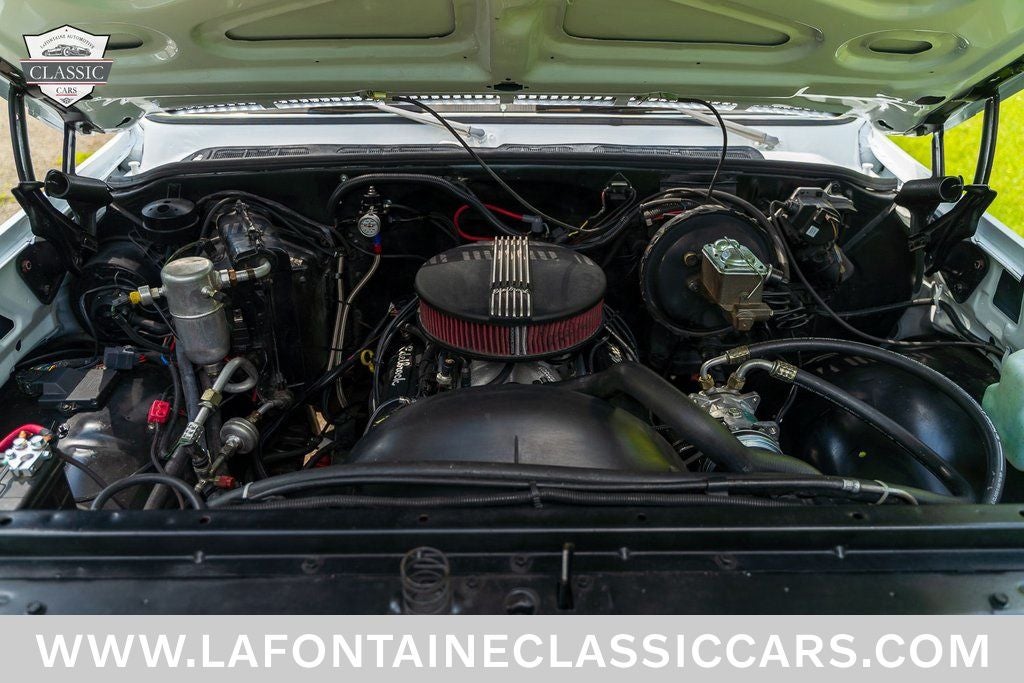 1976 Chevrolet K5 Blazer Cheyenne