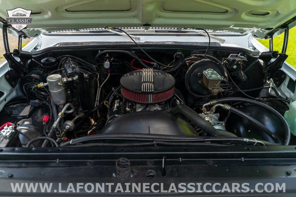 1976 Chevrolet K5 Blazer Cheyenne