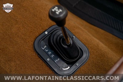 1976 Chevrolet K5 Blazer Cheyenne