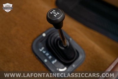 1976 Chevrolet K5 Blazer Cheyenne