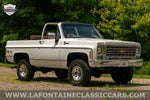1976 Chevrolet K5 Blazer Cheyenne