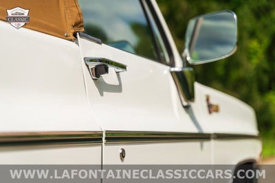 1976 Chevrolet K5 Blazer Cheyenne