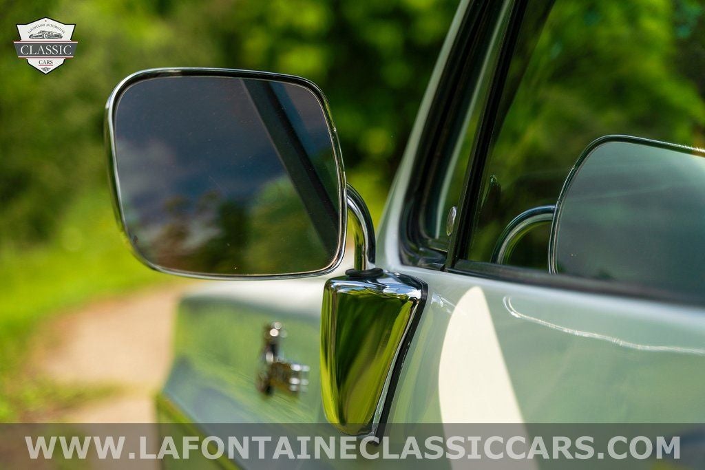 1976 Chevrolet K5 Blazer Cheyenne