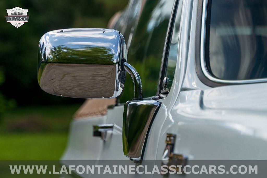 1976 Chevrolet K5 Blazer Cheyenne