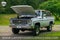1976 Chevrolet K5 Blazer Cheyenne