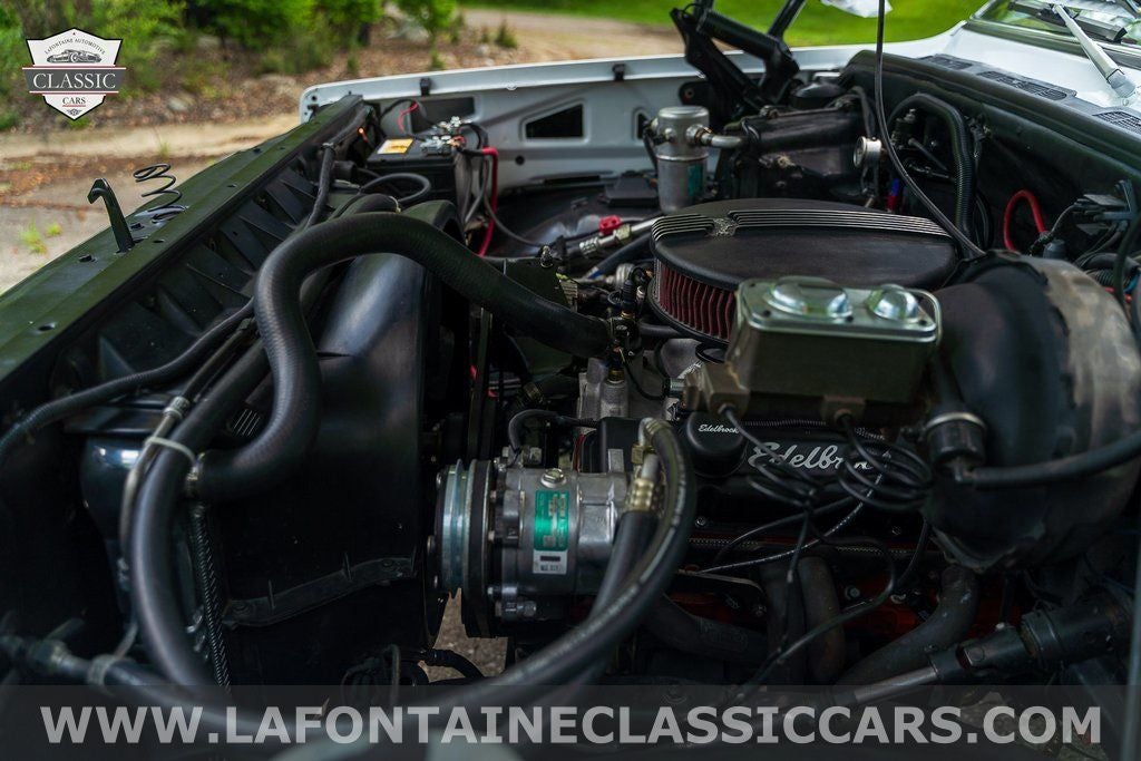 1976 Chevrolet K5 Blazer Cheyenne