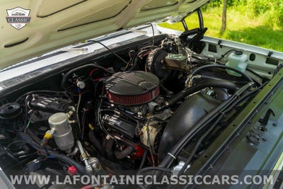 1976 Chevrolet K5 Blazer Cheyenne